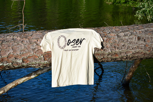 Ooser Tee - Pre Sale