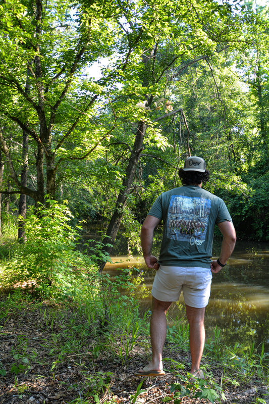 Limits Tee - Pre Sale