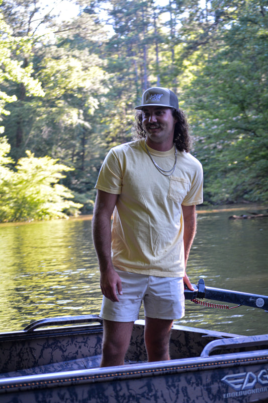 Log Pic Tee - Pre Sale