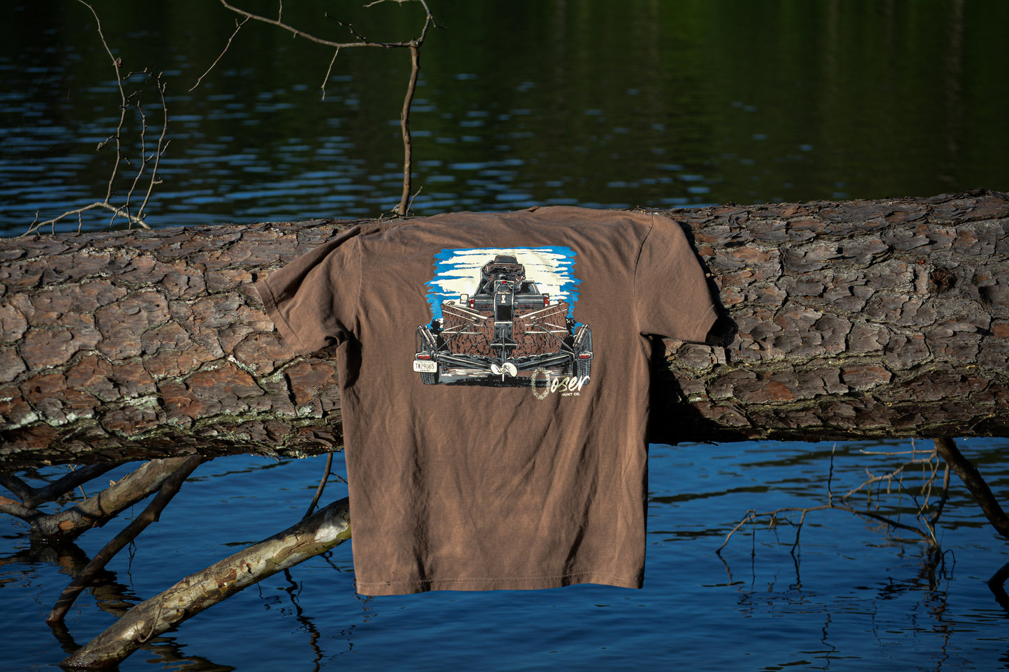 Rearview Tee - Pre Sale