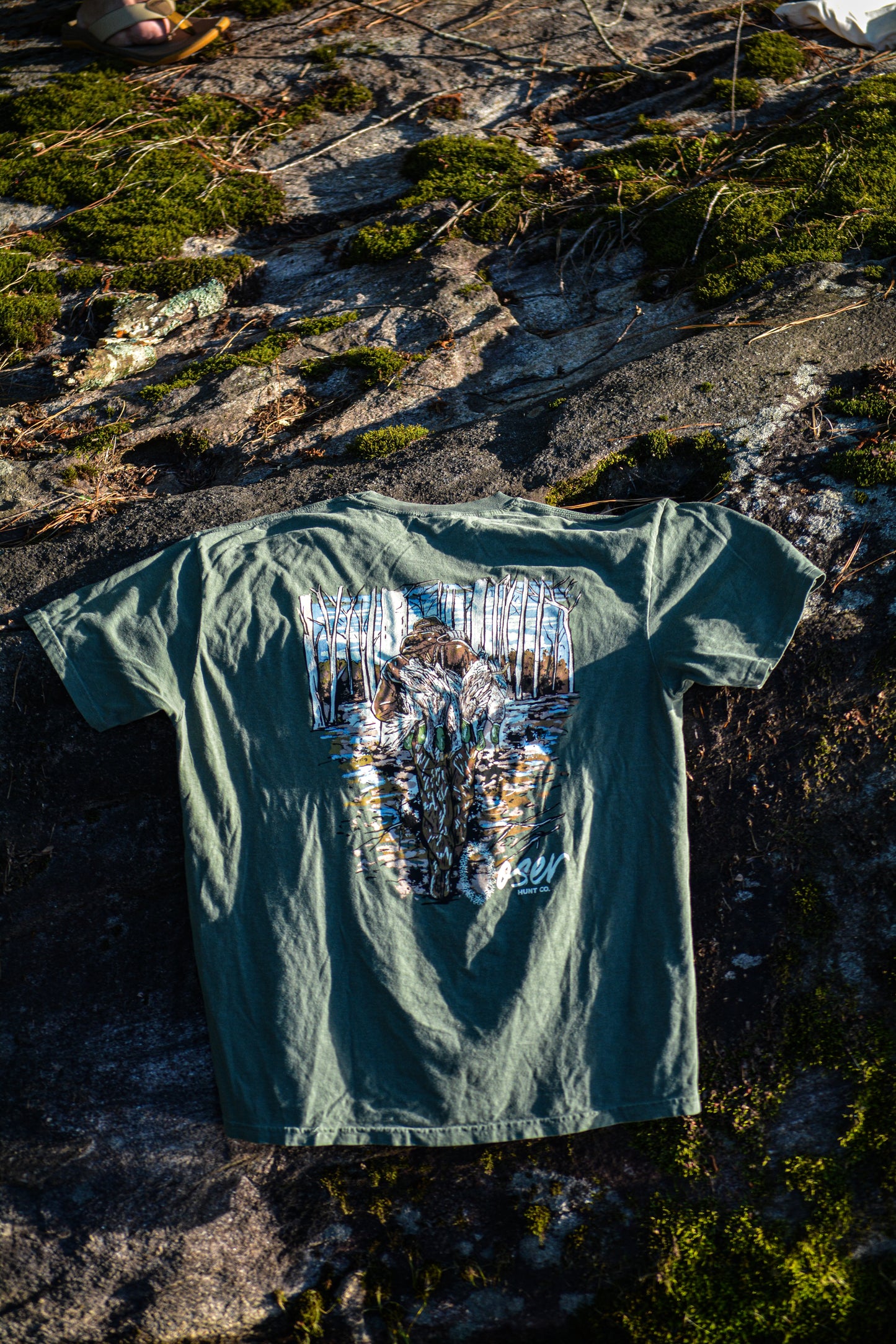 Tote Full Tee - Pre Sale