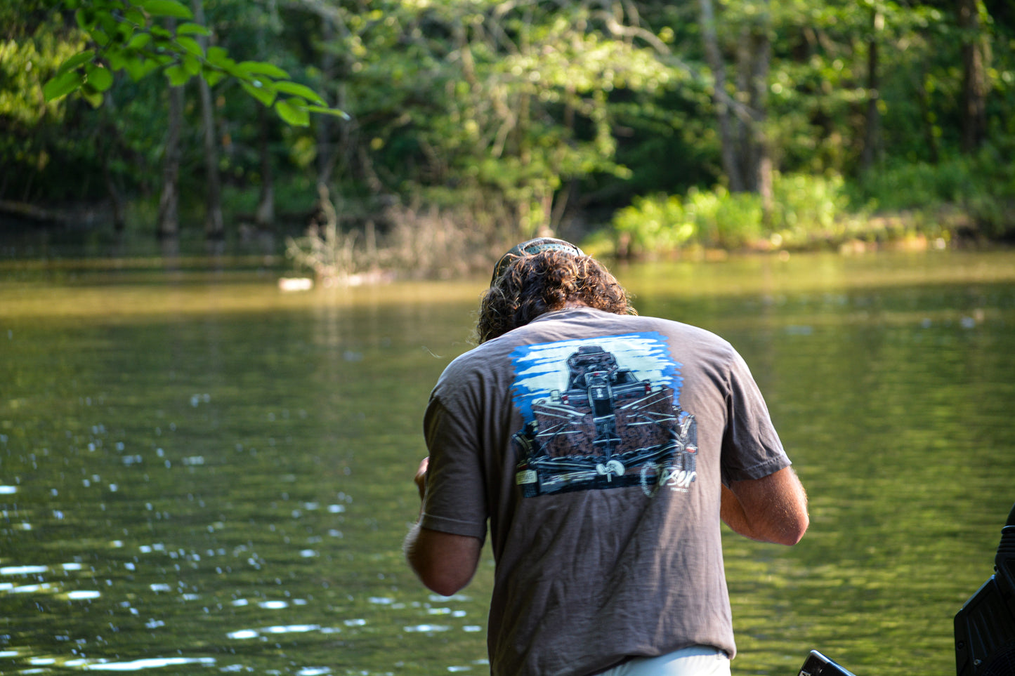 Rearview Tee - Pre Sale
