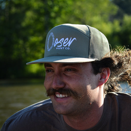 Ooser Hat - Pre Sale
